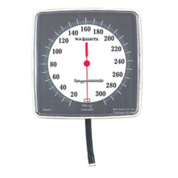 W A Baum  Sphygmomanometer Aneroid Adult Ea (960)