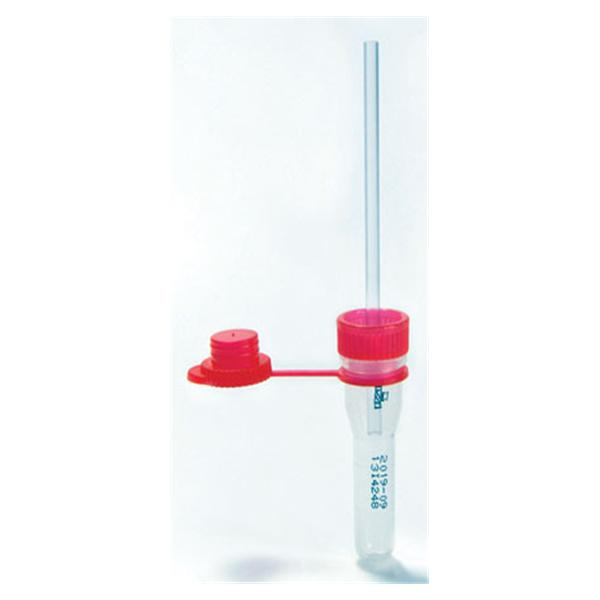 Ram Scientific  Safe-T-Fill Serum Gel Capillary Tube Plastic Non-Sterile 500/Ca