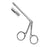 Sklar Instruments Forcep Littauer 3" Serrated Straight Stainless Steel Ea