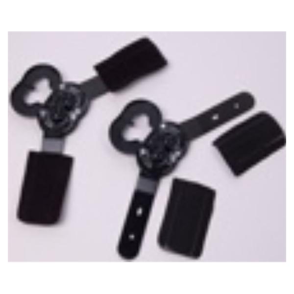 PolyGel Brace Orthosis Regular Knee/Leg Black Ea, 12 EA/CA (6022ROMSYS)