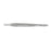 Miltex-Integra Miltex Forcep Fixation Castroviejo Alvin 3-3/4" Strt 1x1Tth Crv SS Ea