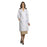 Fashion Seal Lab Coat Ctn Unsx Wht Lg 39.5" Ea