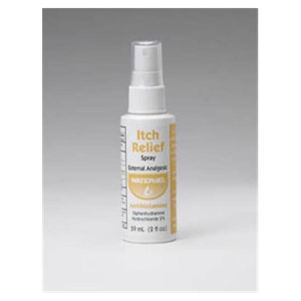 Waterjel Technologies Diphenhydramine Topical Spray 2% 2oz 2oz/Bt