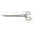 BR Surgical Forcep Sawtell 7-1/2" Serrated Curved Ea