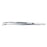 Henry Schein  Forcep Splinter Carmalt Henry Schein 4-1/4" Curved SS Ea