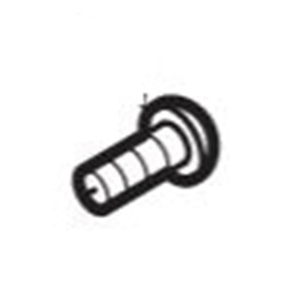 Midmark oration Screw 6x1/2" For Exam Table Headrest Ea