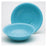 Medegen Medical Products Basin Wash 5qt Polypropylene Blue 12/Ca