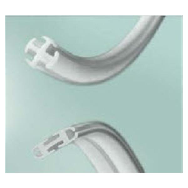 Bard Medical Division Drain Channel Silicone 19Fr 1/4" 3/4 Fluted Round Tip Strl 10/Bx