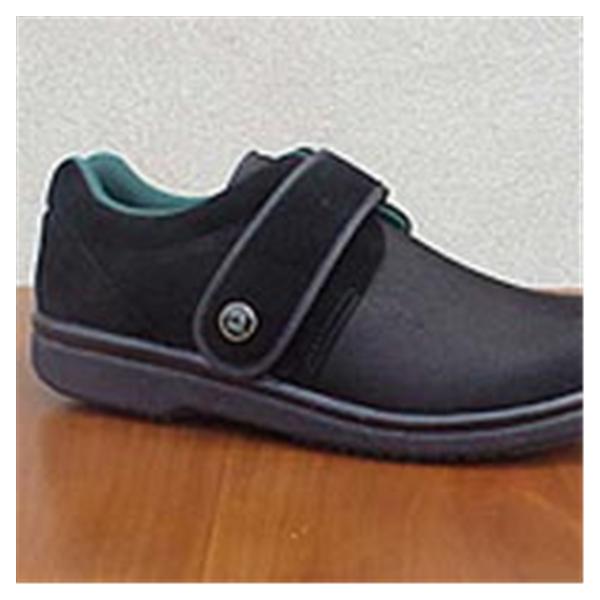 Darco International  Shoe Diabetic GentleStep Blk Frm Hl M12/W13.5 Size Medium 1/Pr, 8 PR/EA (GS135MB)