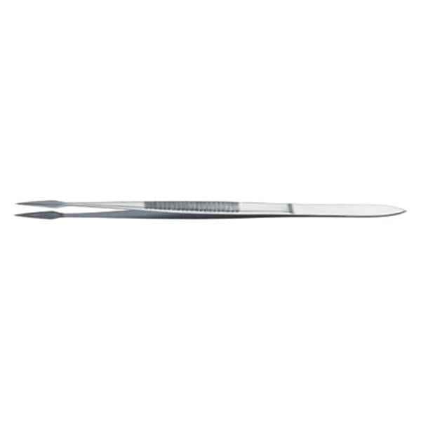 Henry Schein  Forcep Splinter Carmalt Henry Schein 4-1/4" Straight SS Ea