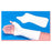 Chesapeake Medical Splint Spica Excel Wrist/Thumb Thrmplstc Oyster Size Medium 3/Pk