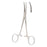 Miltex-Integra Miltex Forcep Hemostatic Lahey Henry Schein 5-1/2" Serrated Curved SS Ea