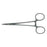 Hermann Medizentechnik Holder Needle Halsey 5-1/8" Stainless Steel Ea