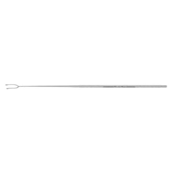 Miltex-Integra Miltex Hook Skin Joseph Meister-Hand 6-1/4" 2mm Sharp 2Prng SS Ea