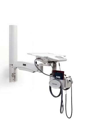 Midmark IQvitals Table / Wall Mounts - Articulating IQVitals Wall Mount - 2-200-0082