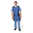 Lightweight Surgical Drop-Away Aprons