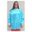 Sunrise Industries Coat Lab X-Large Teal 30/Ca