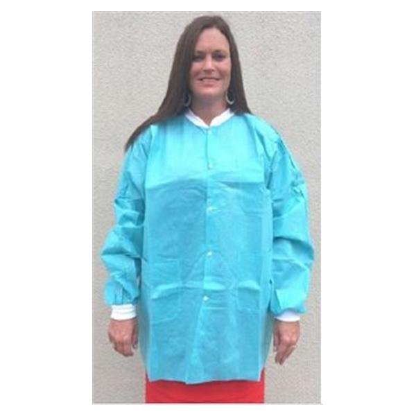 Sunrise Industries Coat Lab X-Large Teal 30/Ca