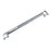 Medline Industries  Device Anti-Theft Aluminum For Wheelchair Ea