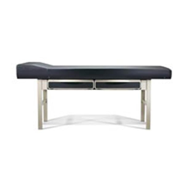 Midmark oration Table Exam Ritter 74x27x31" Dusty Blue 400lb Capacity Ea (203-002-233)