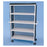 Healthline Medical Cart Linen 77x58x21-1/2" Ea
