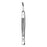 Sklar Instruments Curette Molluscum Sharp Ring Tip Stainless Steel Ea