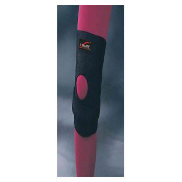 Bird & Cronin Brace Sleeve L'TIMATE Adlt Ptlr Tndn Nyl Blk Sz 9 XL Univ Ea