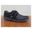 Darco International  Shoe Diabetic GentleStep Wide Black Firm Heel Men 8/Women 9.5 Ea