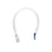 Teleflex Medical Catheter Intermittent Tiemann 22 Sld Crv Tp ERU Slcn PVC 16 50/Bx