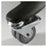 Midmark oration Caster Base For 630 Power Procedure Table Ea