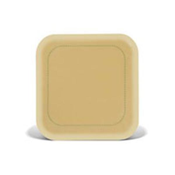 Convatec US Dressing DuoDerm Signal Hdrcld 8x8 Sqr Strl Adh Flsh Abs LF 5/Bx