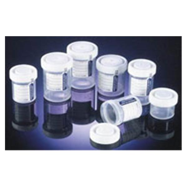 Fisher Scientific  Thermo Samco Specimen Container Silicone Bio-Tite Cap 90mL 300/Ca
