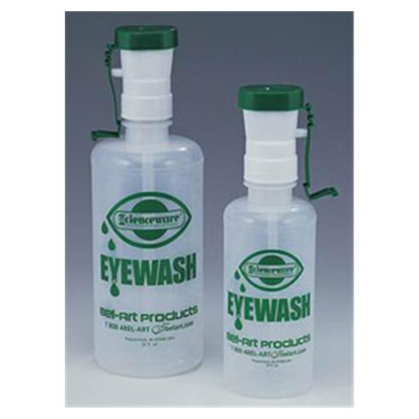 Boekel Industries  SP Scienceware Eye Wash Bottle Empty/16oz Plastic Ea, 12 EA/CA (F248500000)