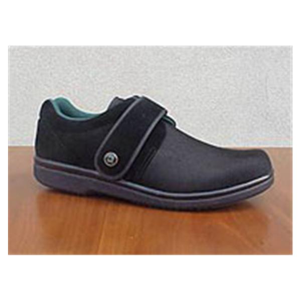 Darco International  Shoe Diabetic GentleStep Wide Blk Firm Heel Men 4.5/Women 6 1/Pr, 8 PR/EA (GS060WB)