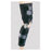 DJO Brace PstOp Imblzr KnRngr Adlt Kn Nyl/Fbr Blk Sz 24 Sm Univ Ea