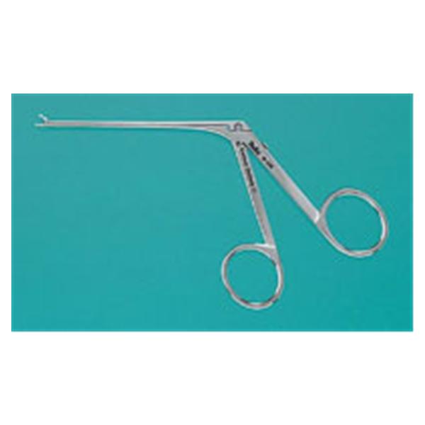 Miltex-Integra Miltex Forcep Mini House 2-7/8" 0.6x1mm Cup Straight Mini SS Ea