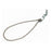 Automatic Devices Track Privacy Curtain Cubi-Trac Nickel-Plated Brass Ea