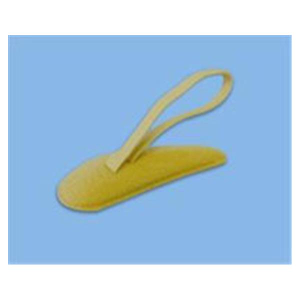 Triple  Crest Pad Economy B Hmr Toe Lthr or Chms Beige Sz Md Rt 3/Pk