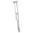 Cypress Medical Products Crutch Tall EQ-U-MED Aluminum 70-78" Adult 8Pr/Case