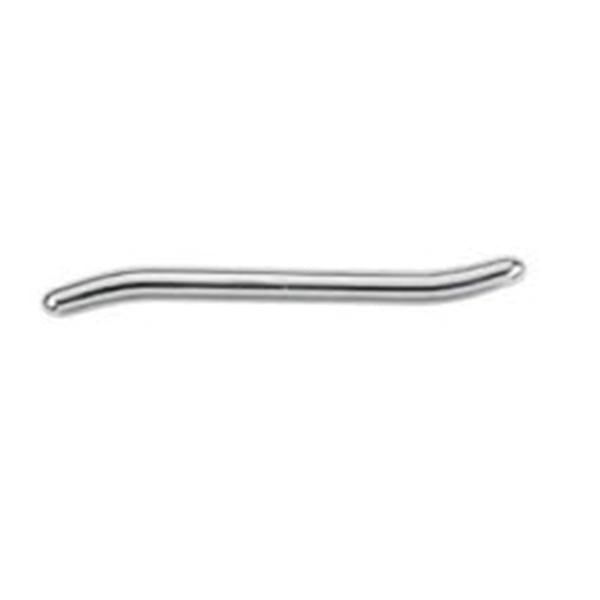 Medgyn Products  Dilator Uterine Pratt 11-1/2" Extra Large/61-63Fr Rsbl SS Ea