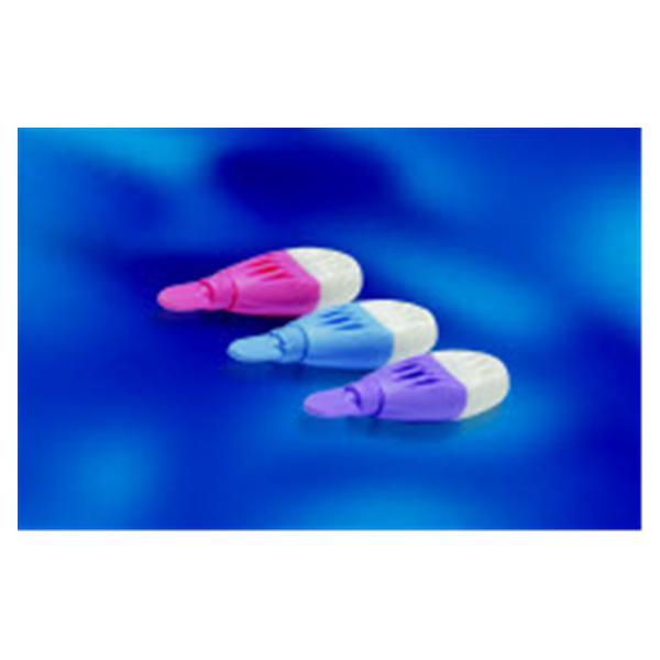 Becton-Dickinson Lancet Microtainer 21gx1.8mm Sterile Pink Incision Device 200/Bx, 10 BX/CA (366593)