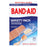 J&J Consumer Products Bandage Plstc/Fbrc Band-Aid Asst Sz Flxbl Asst Ltx 30x24/Ca
