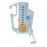 Medline Industries  Spirometer Incentive Incentive 4000ml 12/Ca