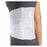 Jobri/Mor-Loc Support Criss-Cross Back Elastic White Size Medium Ea (20.130.02)