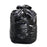 Poly Plastics Bag Trash 55gal Polyethylene 1-1/2mm 40x46" Black 100/Ca