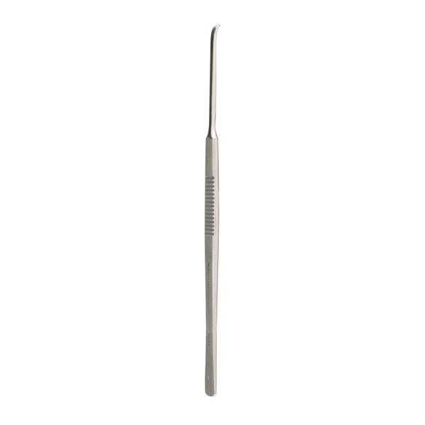 Miltex-Integra Miltex Elevator McKenty 5-1/2" Curved 5mm Wide Tip SS Rsbl Ea