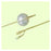 Bard Medical Division Catheter Foley Lubricath 24Fr 75cc Md Rnd Tp Slcn Ct 2Wy 16 12/Ca