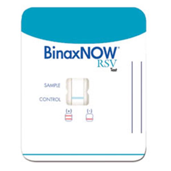 Alere North America BinaxNow RSV Test Kit Moderately Complex 42/Kt