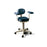 Midmark oration Stool Base Assembly Ritter Custom Blue 5 Leg/Casters Ea