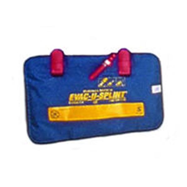 Hartwell Medical Set EVAC-U-SPLINT Extremity 19.5x13x1" Size Small Ea
